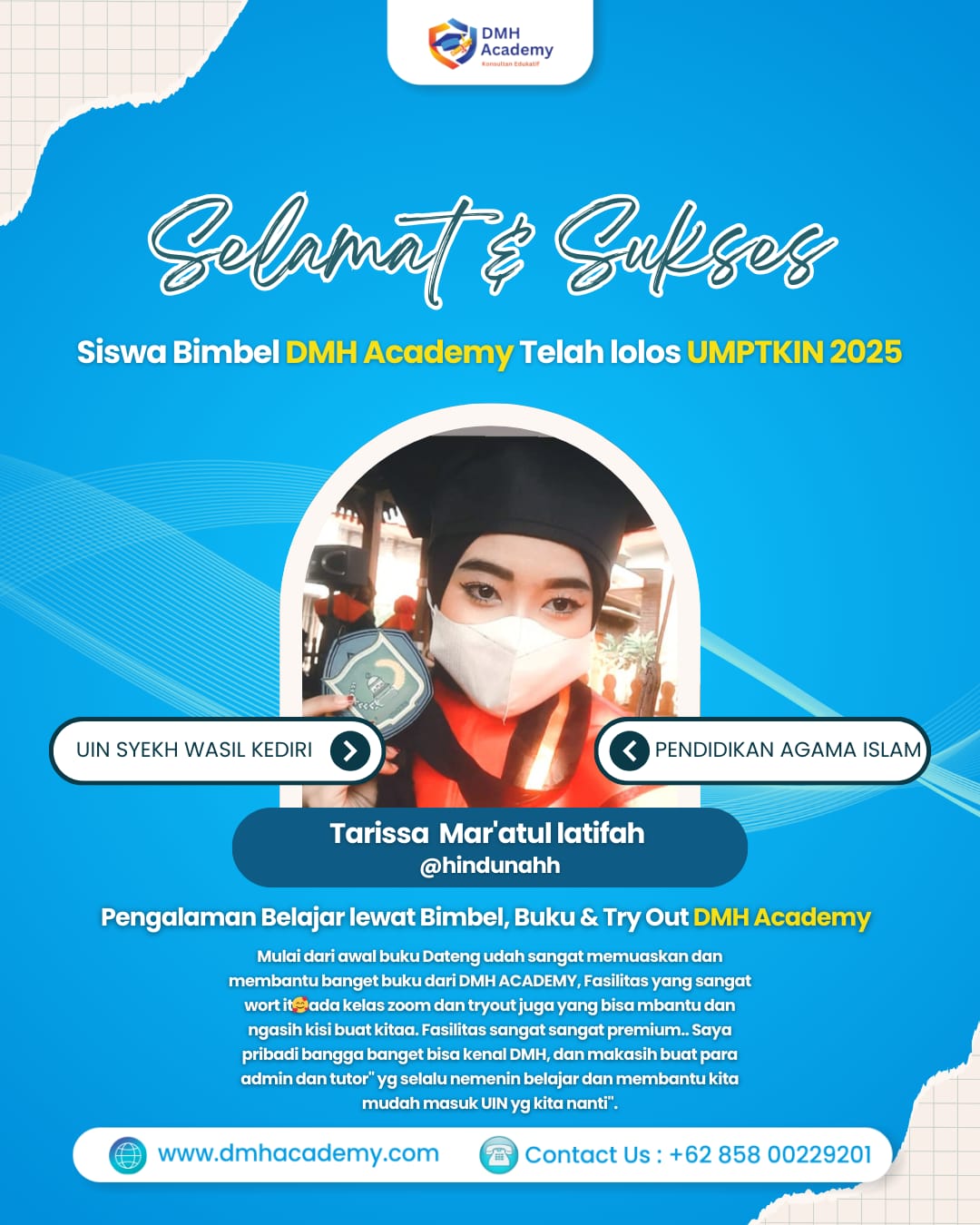 Tarissa Mar'atul Latifah