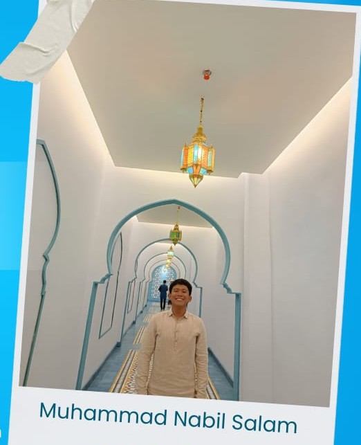 Muhammad Nabil Salam