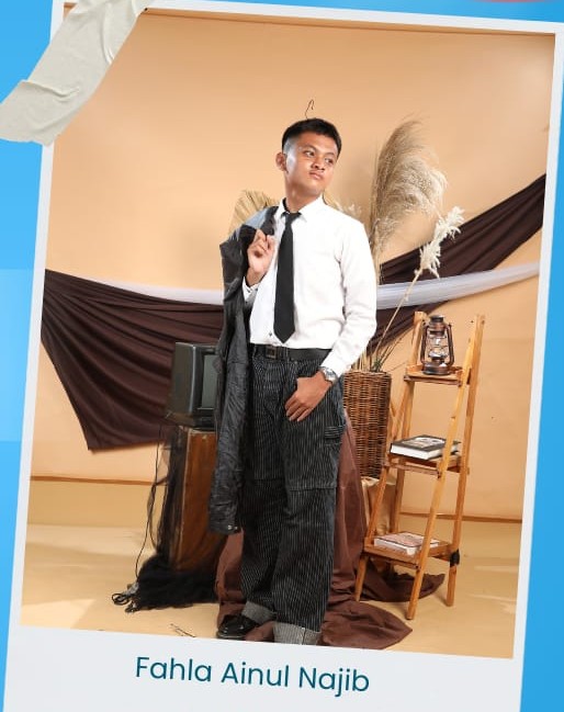 Fahla Ainul Najib