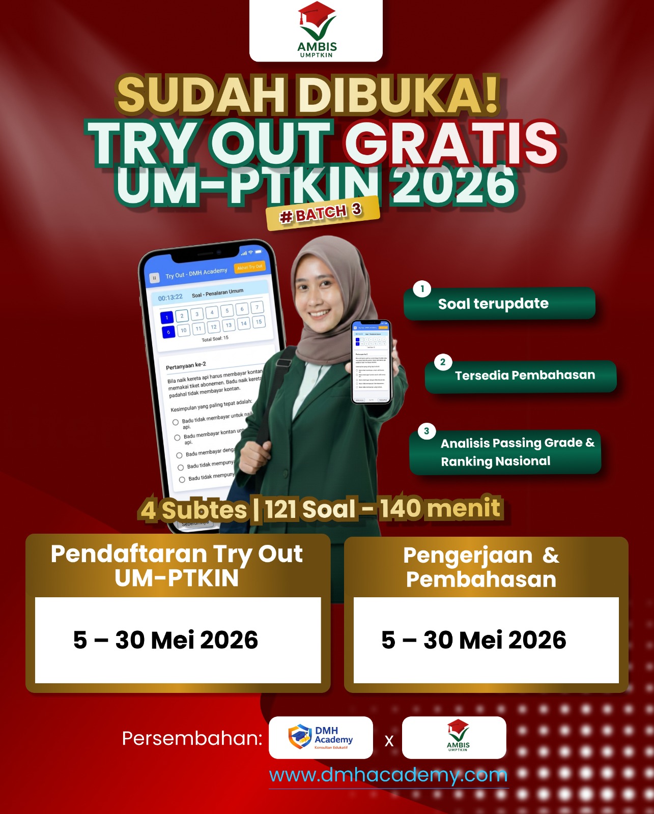 TRY OUT GRATIS UMPTKIN 2026