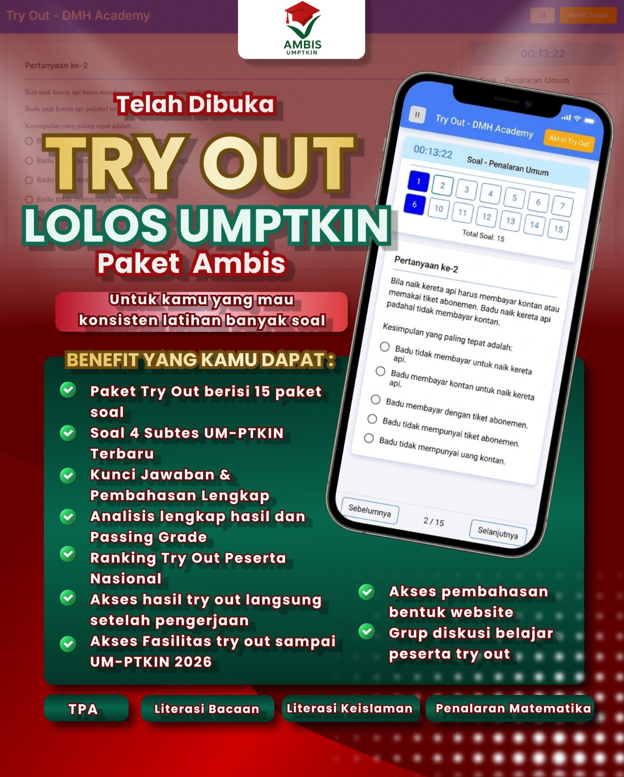 TRY OUT UMPTKIN 2026 (AMBIS)