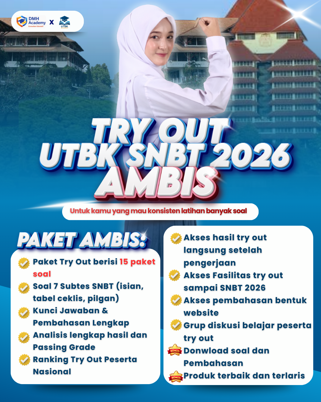 TRY OUT UTBK SNBT 2026 (AMBIS)